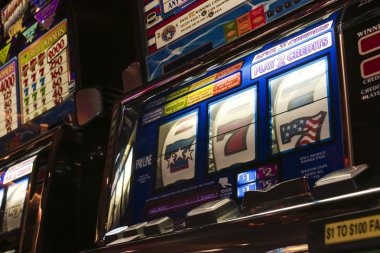 Live casino game display with multiple table options